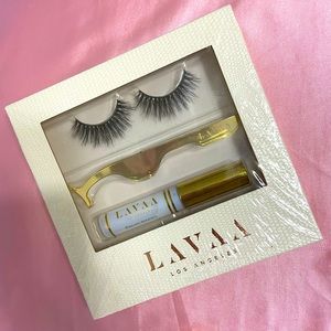 LAVAA BEAUTY Flirty Lash Set